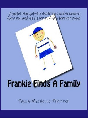 cover image of Frankie Finds a Family